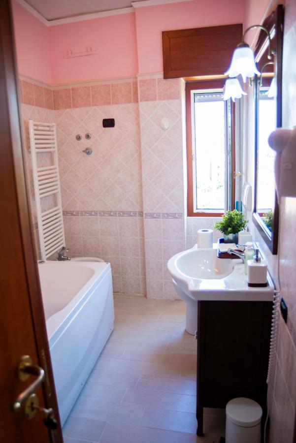 B&B La Libellula Agropoli Exterior foto